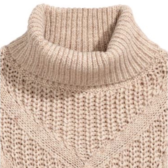 H&M - Knit-wool Blend Sweater - Picture 3 of 7